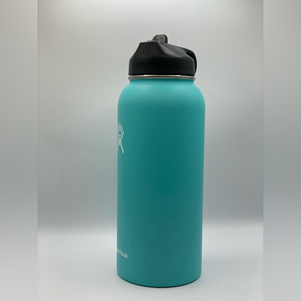 Hydro Flask 32 oz Straw Lid in MINT